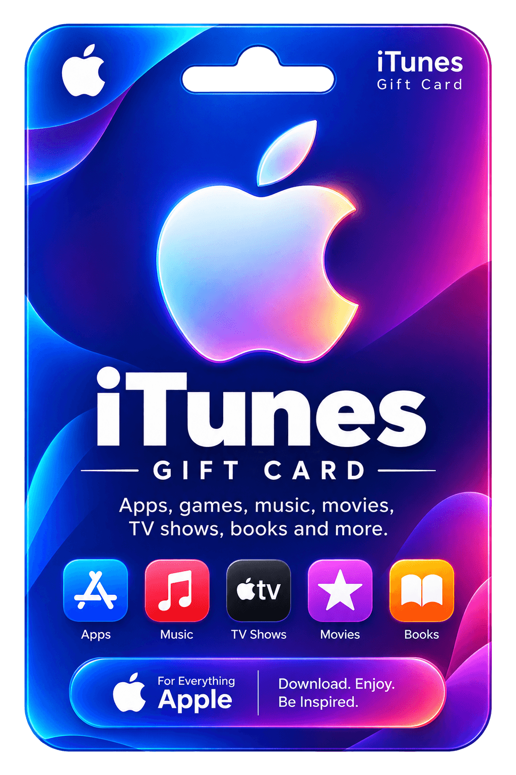 Apple iTunes Gift Card