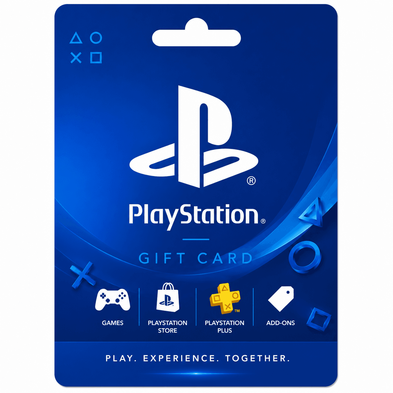 PlayStation Gift Card