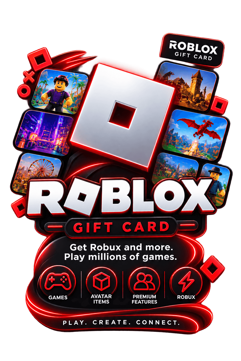 Roblox Gift Card